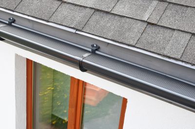 Gutter Cover System Installation