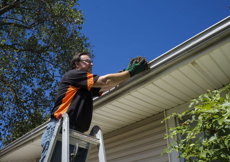 Cost of Gutter in Irmo, SC