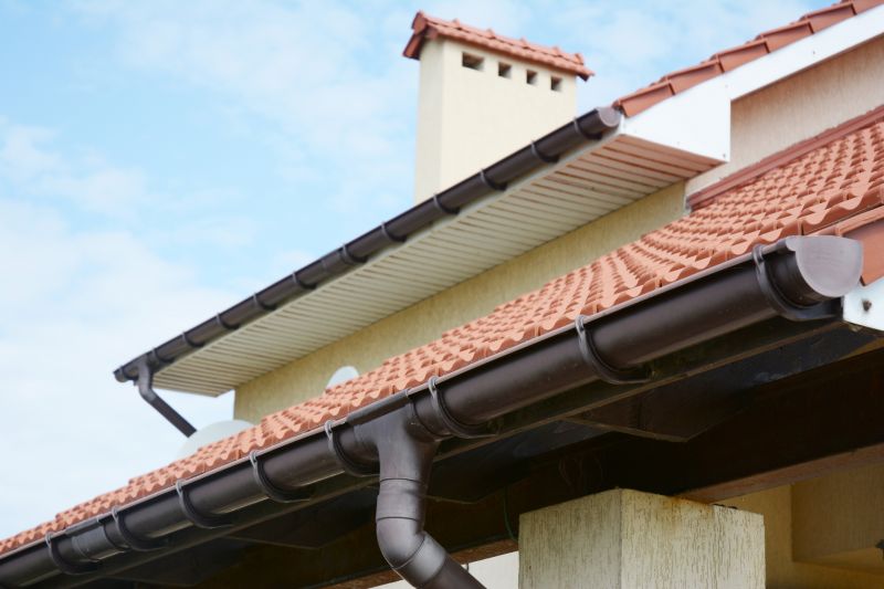 Roof Gutters Installation
